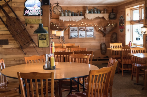 For A Delicious Meal In A Cozy Spot This Winter, Visit My Sister's Place On Minnesota's North Shore