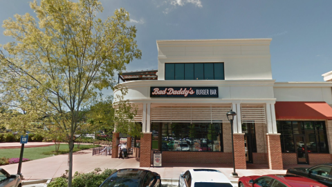 Bad Daddy’s Burger Bar In Georgia Might Have The Biggest Burgers You Can Fit Into Your Mouth