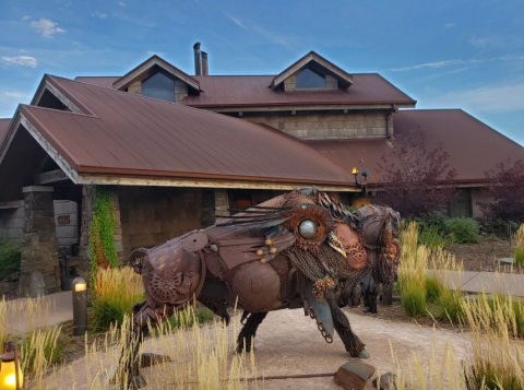 The Coziest Place For A Winter South Dakota Meal, Dakotah Steakhouse, Is Comfort Food At Its Finest