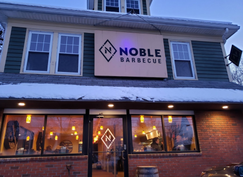 Shop Later And Eat Now At The Black Friday Brunch At Noble BBQ In Maine