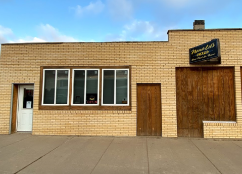 The Coziest Place For A Winter North Dakota Meal, Nana Lil's Cafe, Is Comfort Food At Its Finest