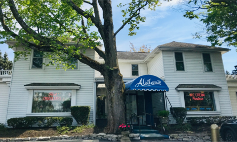 Try The Freshly-Made Gourmet Chocolate From Alethea's Chocolate Shop In Buffalo