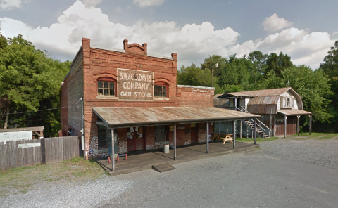 Davis General Mercantile In North Carolina Will Transport You To Another Era