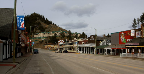 The Itty Bitty South Dakota City Of Keystone Is Actually One Of The Best Antiquing Towns In The Country