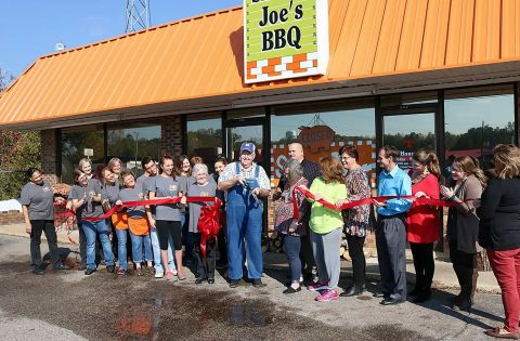 There's Nothing Like Small Town Tennessee Barbecue, And The Folks At Smokey Joe's Serve Some Of The Best