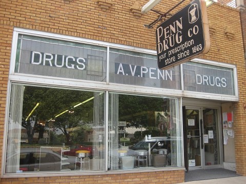 The Nostalgic Penn Drug Co. In Iowa Is Sure To Bring You Back To Your Childhood