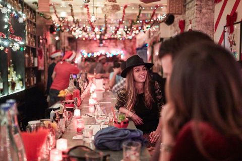 A Christmas-Themed Pop-Up Bar Is Coming To Arizona This Winter