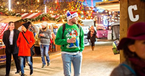 The German Christmas Market, Christkindl, Is A One-Of-A-Kind Place To Visit In Colorado