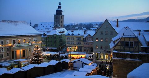 Missouri's Very Own Christkindl Markt Is One Of The Best Christmas Markets In The Country