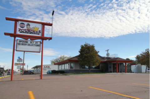 The Massive Bloody Marys At Pounders In South Dakota Are True Works Of Art