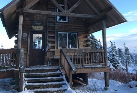 Spend Your Winter Day Hiking Out To The Cozy John Muir Cabin In Alaska