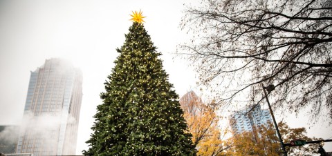 The Christmas Village In North Carolina That Becomes Even More Magical Year After Year