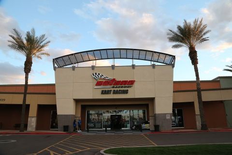 With 45-MPH Go-Karts, Octane Raceway In Arizona Offers An Adrenaline-Filled Escape Like No Other