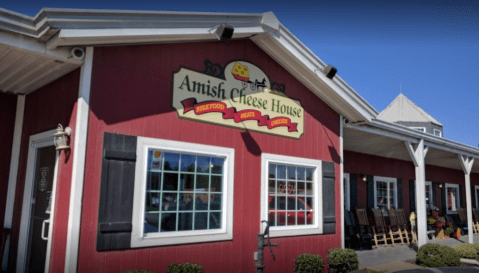 Amish Cheese House In Oklahoma Will Transport You To Another Era