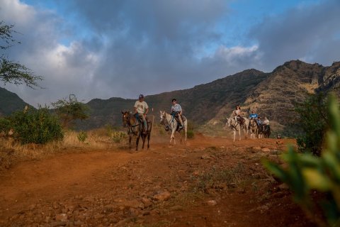 Become A Paniolo At Hawaii's Off-The-Beaten-Path Ohikilolo Adventure Park