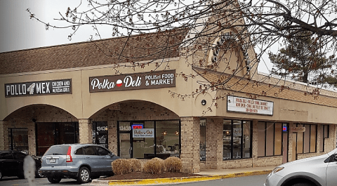 The Pierogies At Polka Deli In Maryland Are Made From Scratch Every Day