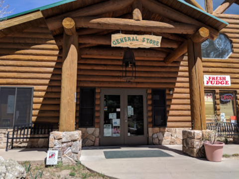 Mt. Lemmon General Store In Arizona Will Transport You To Another Era