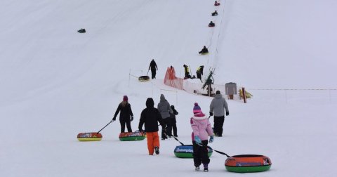 Arizona Is Home To The Country’s Most Underrated Snow Tubing Park And You’ll Want To Visit