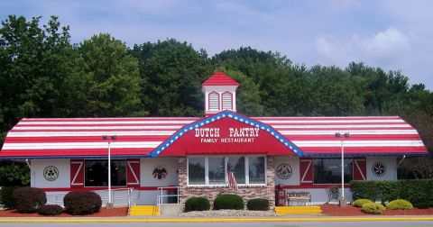 Fall In Love With Everything On The Menu At Dutch Pantry Family Restaurant, One Of The Best Family Restaurants In Pennsylvania