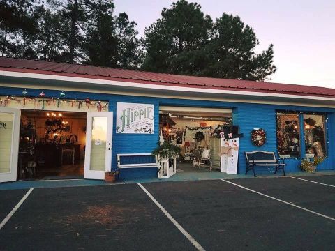 The Store, Mississippi Hippie, Is In The Middle Of Nowhere But Still A Must-Visit