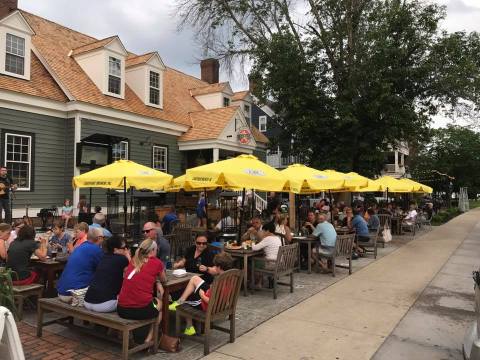 A Small Town Wisconsin Pub, Revere's Wells Street Tavern Has Some Of The Best Food In The Midwest