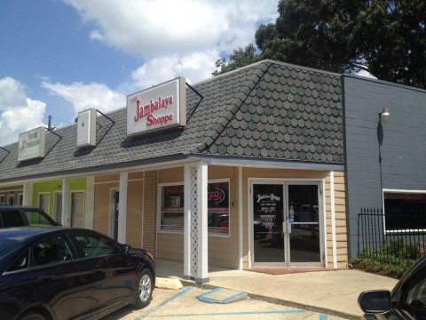 Devour The Most Delicious Jambalaya At The Jambalaya Shoppe In Louisiana