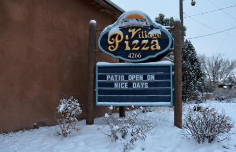 This Pizza Buffet In New Mexico Is A Deliciously Awesome Place To Dine