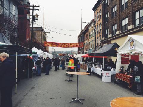 The Feast Of Seven Fishes Festival Is One Of West Virginia’s Best Holiday Traditions