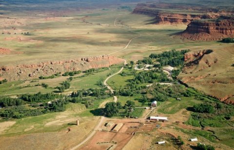 Johnson County In Wyoming Was One Of The Most Dangerous Places In The Nation In The 1890s