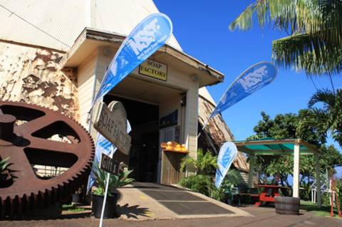 Learn How To Make Soap At A Tour Of The North Shore Soap Factory In Hawaii