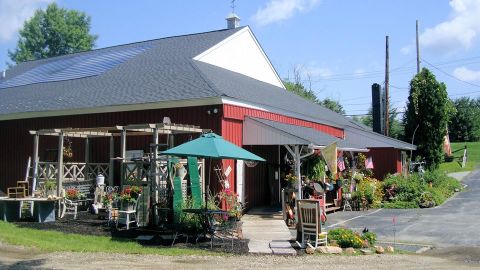 You Could Easily Spend All Day Shopping At The Absolutely Gigantic Zeppelin And The Unicorn In Delaware