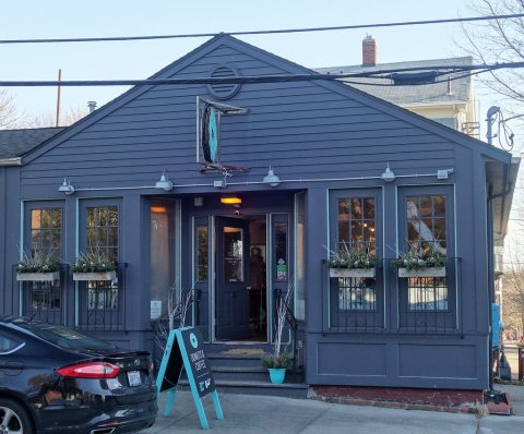 The Cheery Holiday Donuts At PV Donuts In Rhode Island Will Make Your Spirits Bright