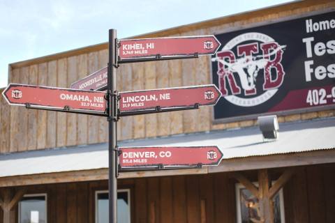 Round The Bend Steakhouse In Nebraska Claims To Have The World's Best Steaks