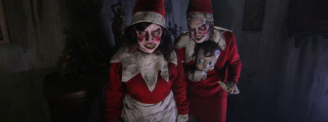 Experience A Haunted Christmas For A Holiday Thrill In New Orleans At Krampus: A Haunted Christmas Event