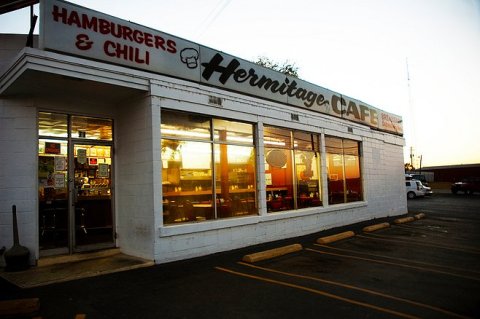 A Tiny Diner South Of Downtown, Hermitage Cafe, Is A Worthy Hidden Gem In Nashville