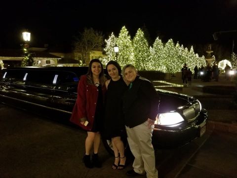 Take Your Very Own Limo To See All Of The Best Holiday Lights Around Colorado In Style