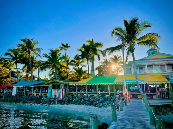 winter resort in Florida