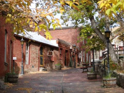 The Made-From-Scratch Pastries Are To Die For At Cotton Top Pastries, A Bakery Tucked Away In A Historic Montana Alley