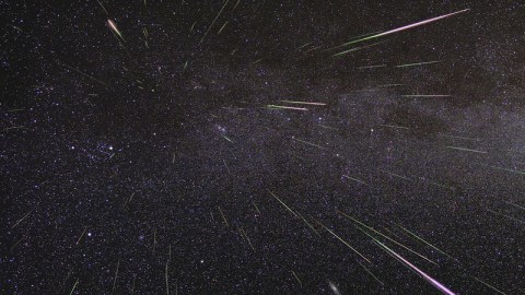 Watch Up To 100 Meteors Per Hour In The First Meteor Shower Of 2020, Visible From Idaho