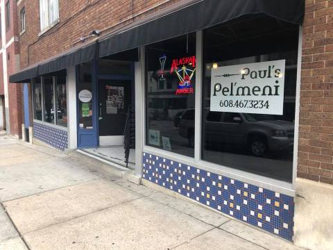 A Single-Item Diner, Paul's Pel'meni In Wisconsin Serves Only One Thing... Dumplings   