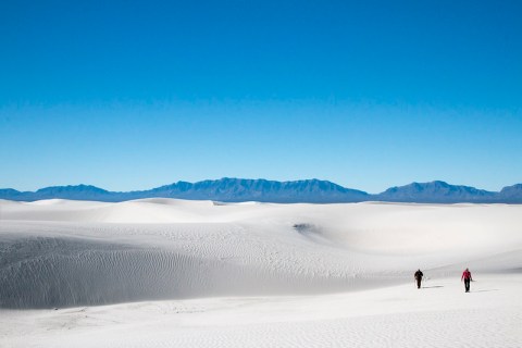 New Mexico’s Most Recognizable Landscape Just Became The Newest National Park