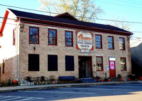 You'll Never Forget Your Visit To Chances, One Of The Most Haunted Restaurants In Wisconsin