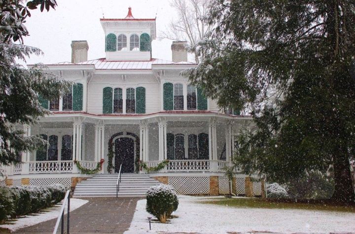 Victorian Christmas at Hardman Farm