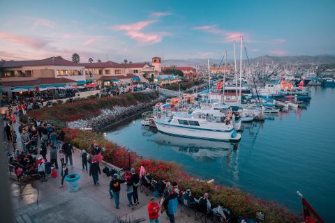 The Winter Village In Southern California Will Enchant You Beyond Words