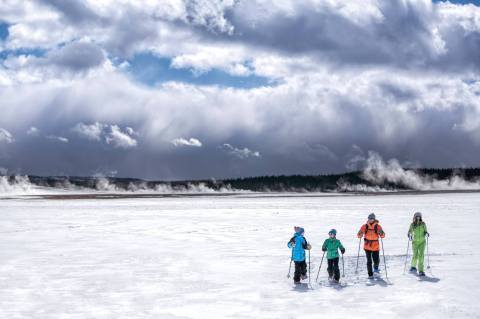 8 Picturesque Trails In Wyoming That Are Perfect For Winter Hiking