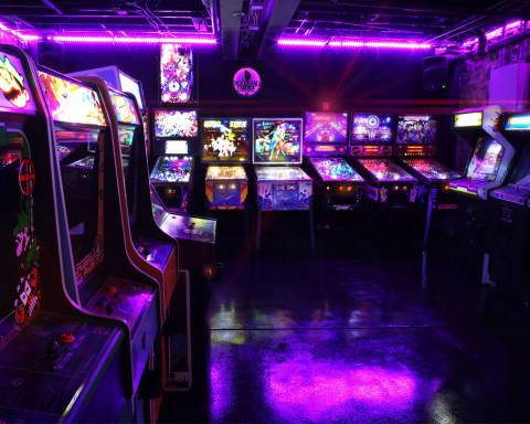 There's An Arcade Bar In Idaho And It Will Take You Back In Time