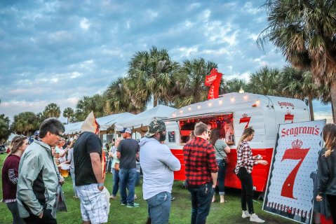 The St. Pete Beer and Bacon Festival Is The Winter Indulgence You’ll Want In Florida