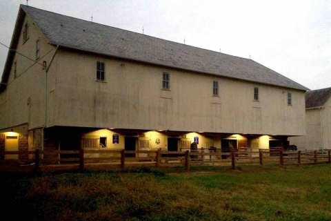 There's A Bed & Breakfast On This Horse Farm In Pennsylvania And You Simply Have To Visit