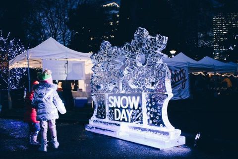 Snow Day SLU Is The Washington Winter Wonderland You Won't Want To Miss