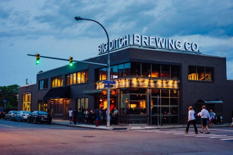 Visit The Fabulously Fun Big Ditch Brewing Company In Buffalo And Take Home Boxes Of Your Favorite Drinks